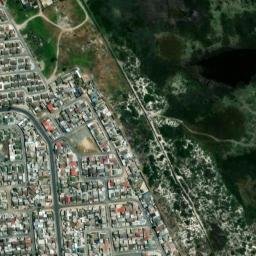 Satellite imagery of RONDEVLEI, ZA