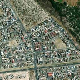 Satellite imagery of SEWER, ZA