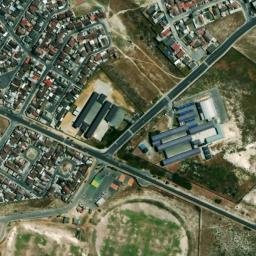 Satellite imagery of MNANDI WEST, ZA