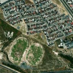 Satellite imagery of MNANDI WEST, ZA