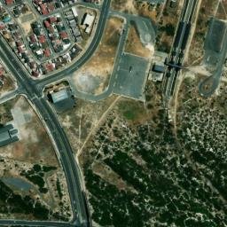Satellite imagery of MNANDI WEST, ZA