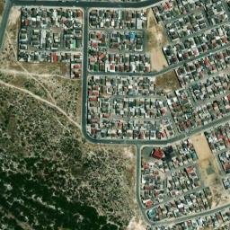 Satellite imagery of MNANDI, ZA