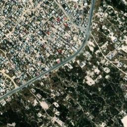 Satellite imagery of Swartklip, ZA