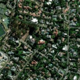 Satellite imagery of WHITE ROCK, ZA