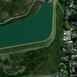 Satellite imagery of WHITE ROCK, ZA