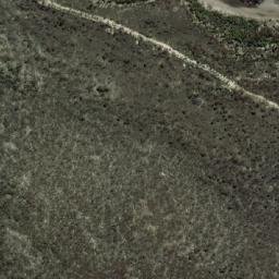 Satellite imagery of Middle Mount Barren, AU