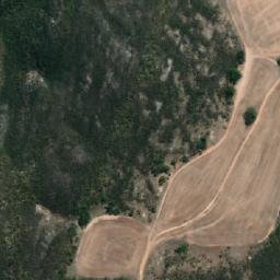 Satellite imagery of Mount Hill, AU
