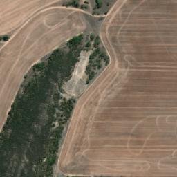 Satellite imagery of Mount Hill, AU