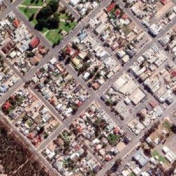 Satellite imagery of Alice Shaft, AU