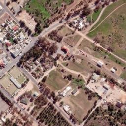 Satellite imagery of Smiths Shaft, AU