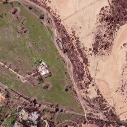 Satellite imagery of Smiths Shaft, AU
