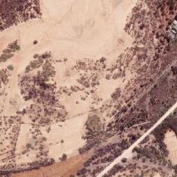 Satellite imagery of Smiths Shaft, AU