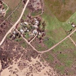Satellite imagery of Wild Dog Mine, AU