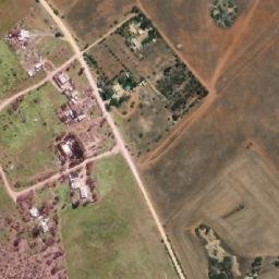 Satellite imagery of Yelta Mines, AU