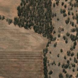 Satellite imagery of Smith Hill, AU