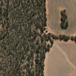 Satellite imagery of Smith Hill, AU