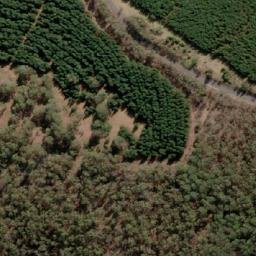 Satellite imagery of Cat Hill, AU