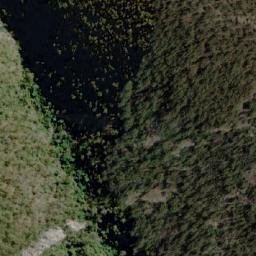 Satellite imagery of Mount Moona Loombah, AU