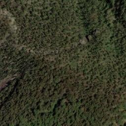 Satellite imagery of Mount Moona Loombah, AU