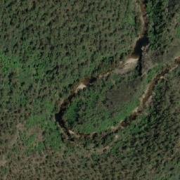 Satellite imagery of Mount Despond, AU
