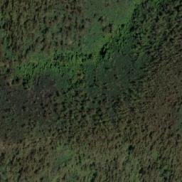 Satellite imagery of Mount Doubletop, AU