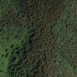 Satellite imagery of Mount Doubletop, AU