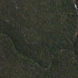 Satellite imagery of Point Danger, AU