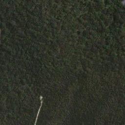 Satellite imagery of Point Danger, AU