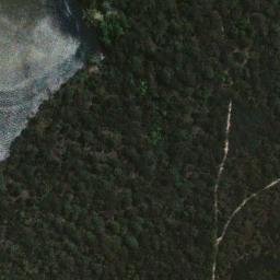 Satellite imagery of Costens Point, AU