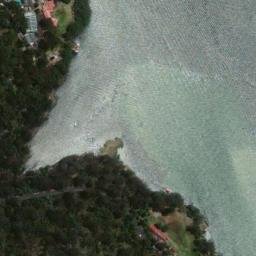 Satellite imagery of Costens Point, AU