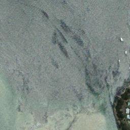 Satellite imagery of Turriell Point, AU