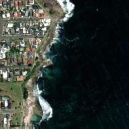 Satellite imagery of Bass And Flinders Point, AU