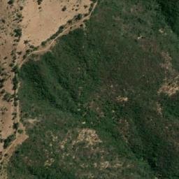 Satellite imagery of Cerro Las Cuevas, CL