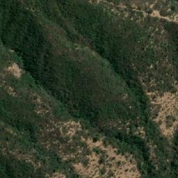 Satellite imagery of Cerro Las Cuevas, CL