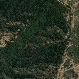 Satellite imagery of Cerro Las Cardas, CL