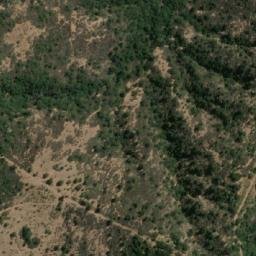 Satellite imagery of Cerro Las Cardas, CL