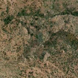 Satellite imagery of Mina El Inglés, CL