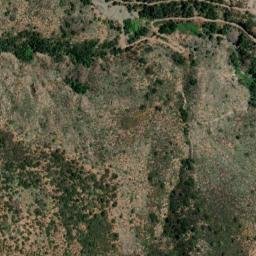 Satellite imagery of Mina El Inglés, CL