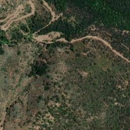 Satellite imagery of Mina El Inglés, CL