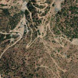 Satellite imagery of Loma de la Cabrería, CL