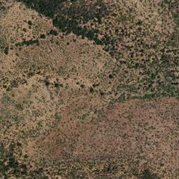 Satellite imagery of Cerro Tuniche, CL
