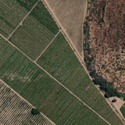 Satellite imagery of Cerro Grande, CL