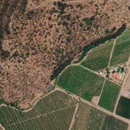 Satellite imagery of Cerro Grande, CL