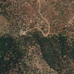 Satellite imagery of Cerro Pihuchén, CL