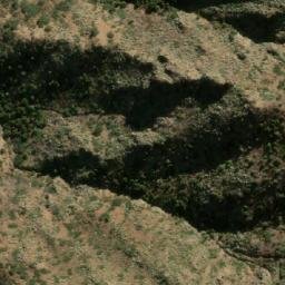 Satellite imagery of Cerro Gato Colorado, CL