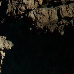 Satellite imagery of Cerro del Plomo, CL