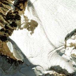 Satellite imagery of Nevado de Argüelles, CL