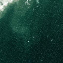 Satellite imagery of Punta Palmar, UY