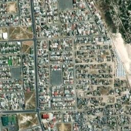 Satellite imagery of RONDEVLEI, ZA