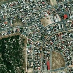 Satellite imagery of STRANDFONTEIN, ZA